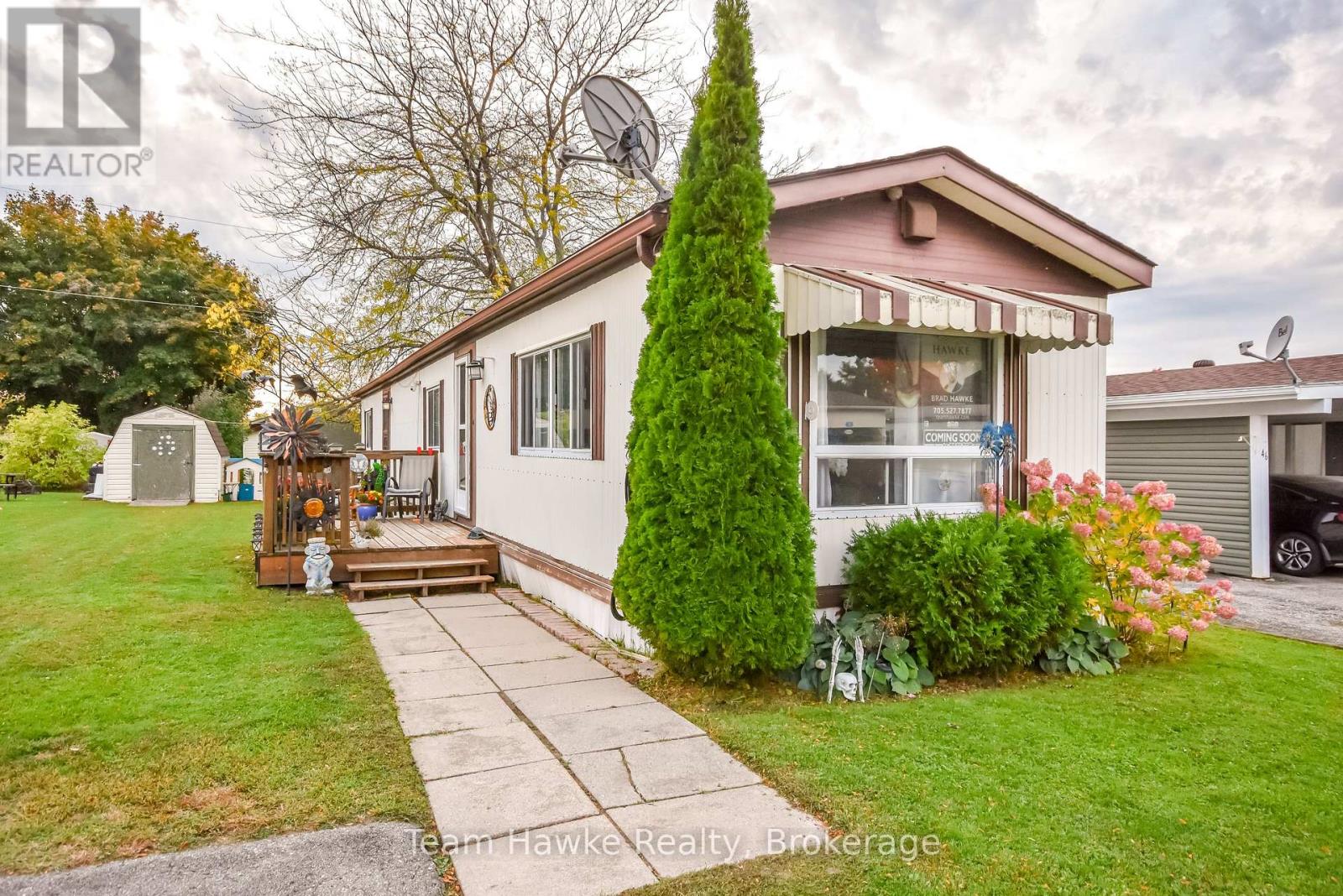 48 NORTHLAND DRIVE, midland, Ontario
