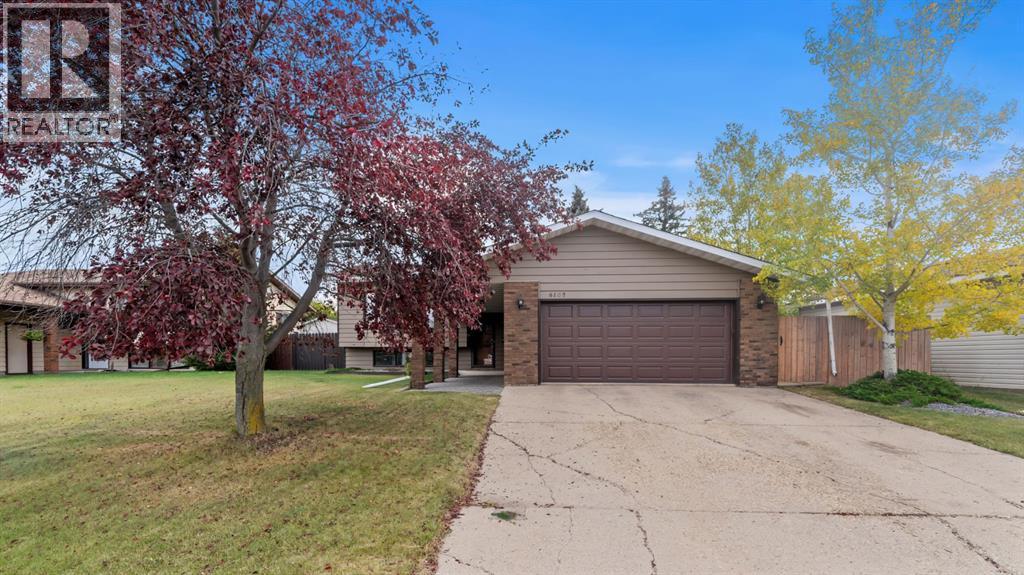6107 36 Avenue, Camrose, Alberta  T4V 4A7 - Photo 1 - A2262430