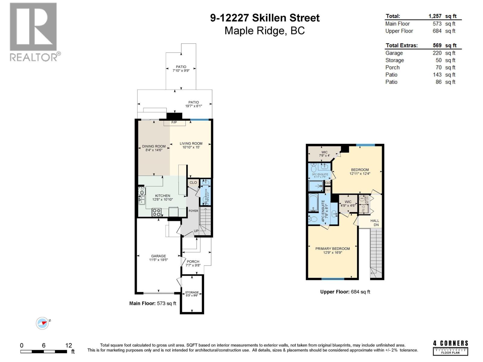 9 12227 Skillen Street, Maple Ridge, British Columbia  V2X 4X4 - Photo 38 - R3009761