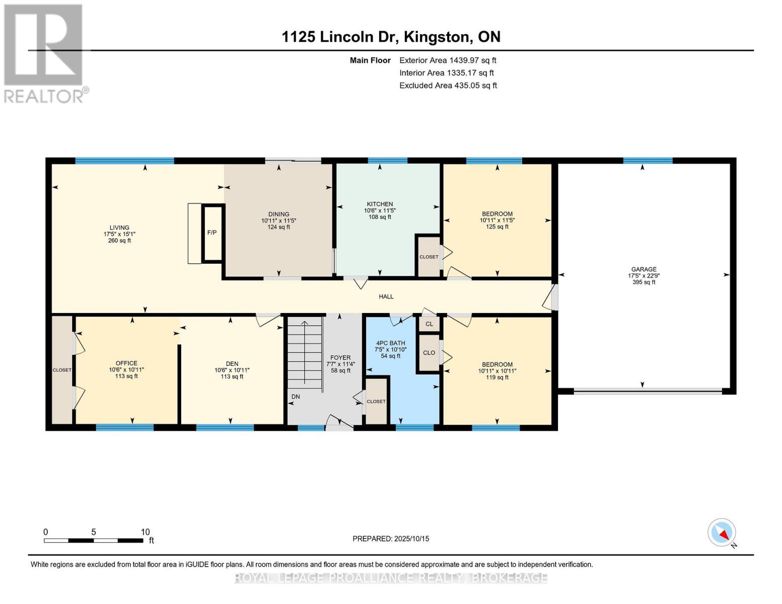 1125 Lincoln Drive, Kingston (South Of Taylor-Kidd Blvd), Ontario  K7M 4Z7 - Photo 43 - X12471475