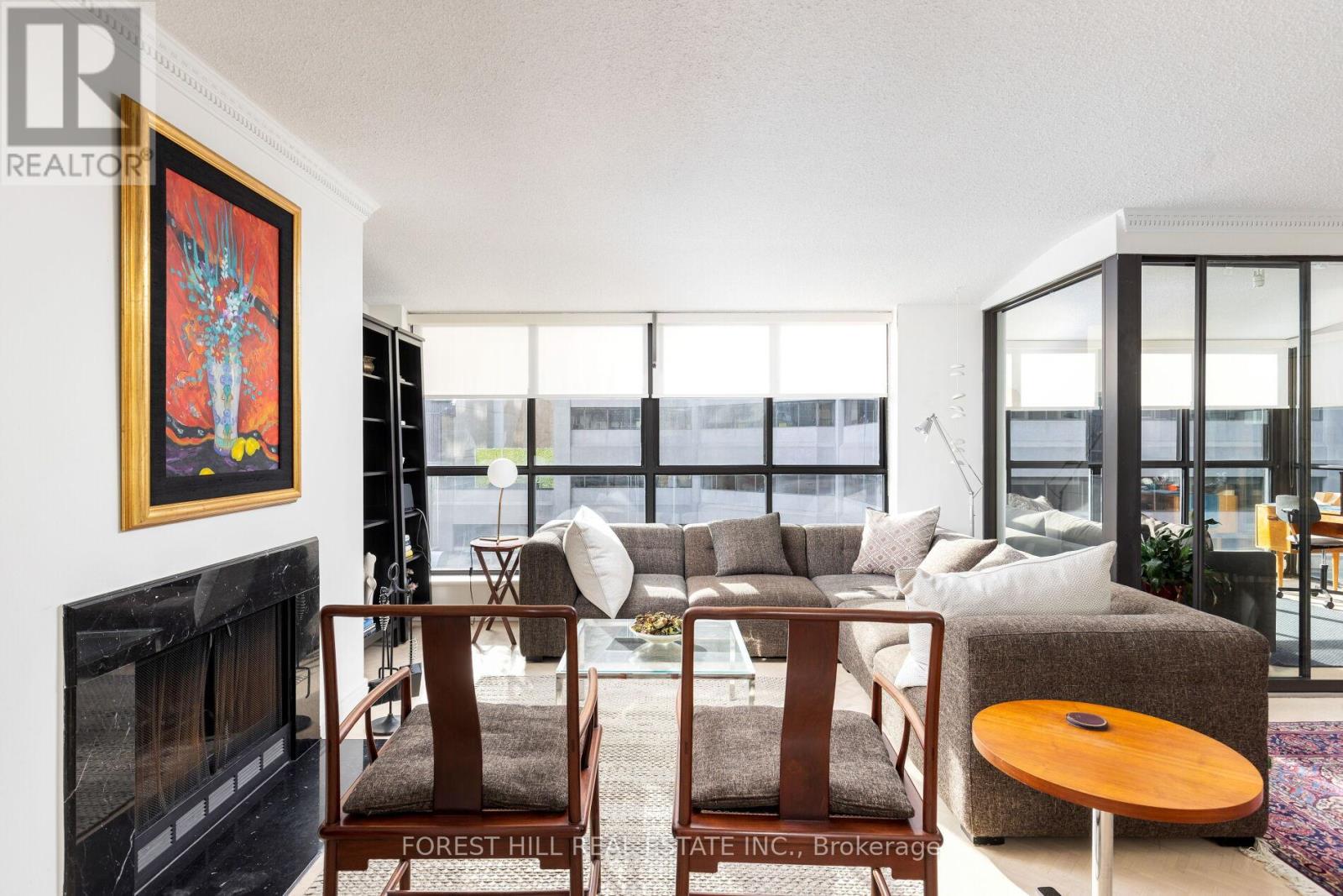 505 - 164 Cumberland Street, Toronto, Ontario  M5R 1A8 - Photo 7 - C12471343