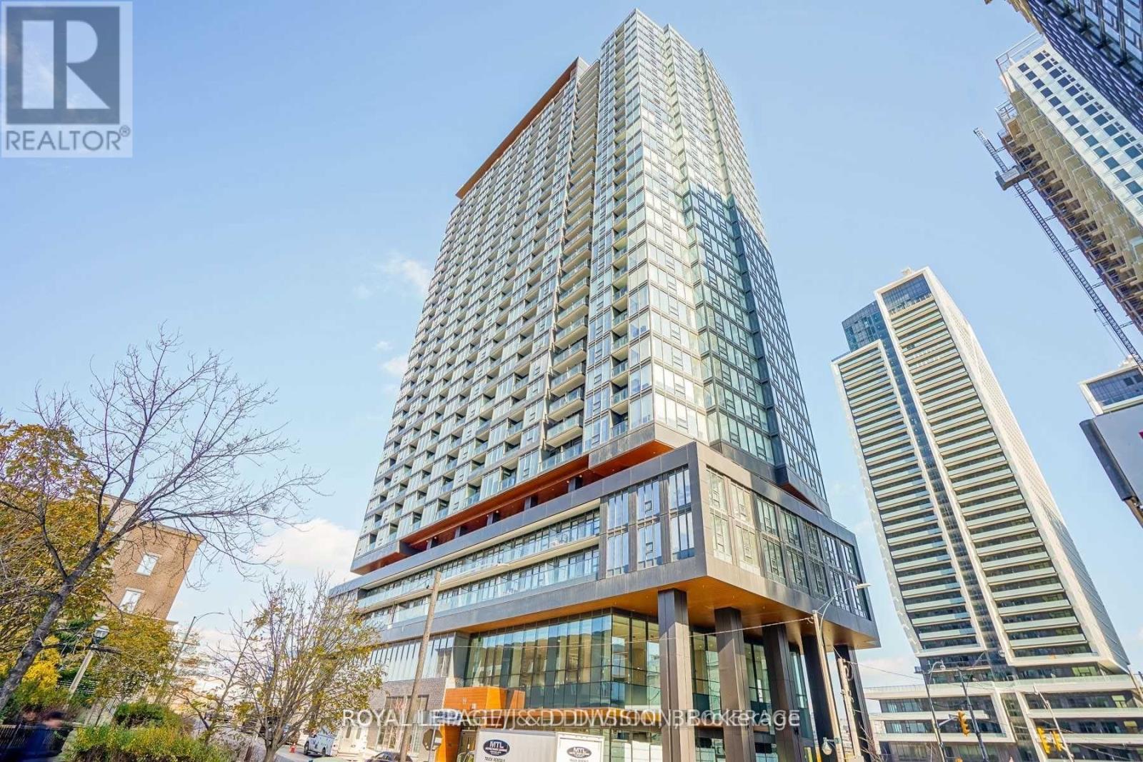 2818 - 19 WESTERN BATTERY ROAD, Toronto, Ontario