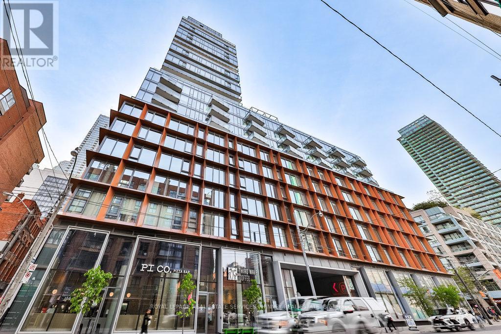 2501 - 60 COLBORNE STREET, Toronto, Ontario
