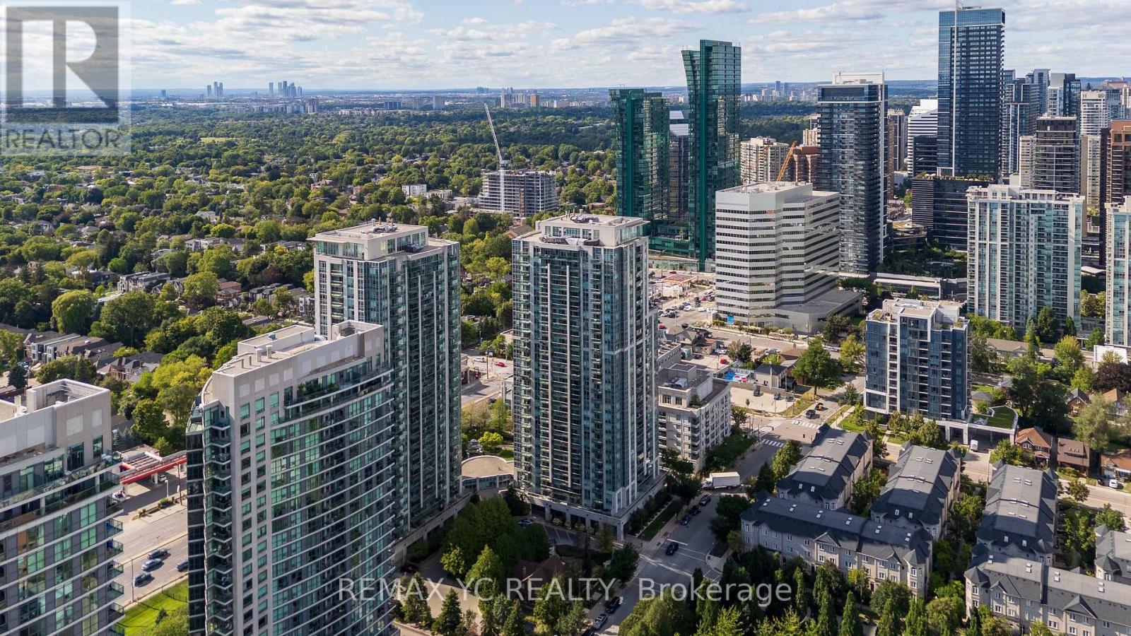 2612 - 16 HARRISON GARDEN BOULEVARD, Toronto, Ontario