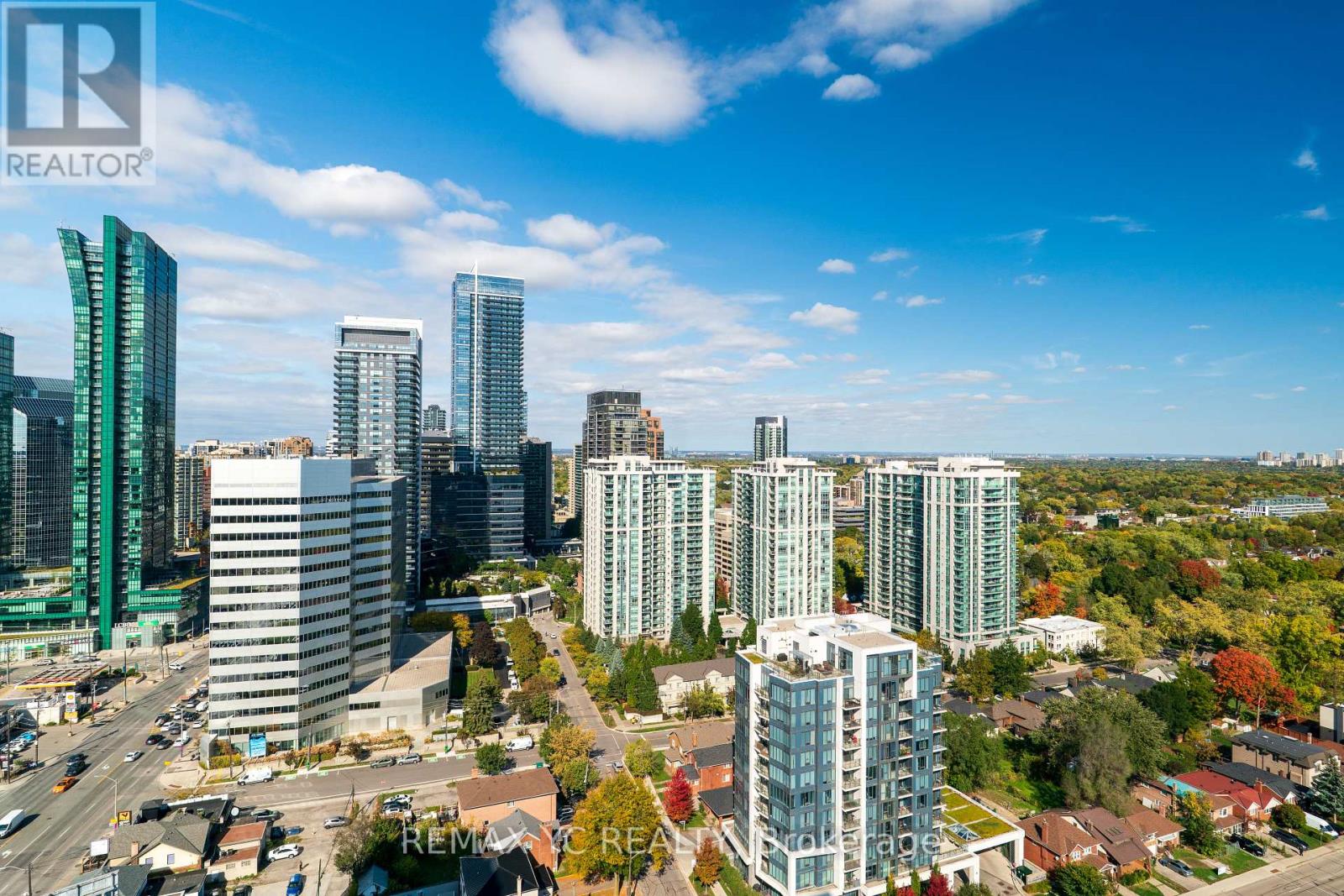 2612 - 16 Harrison Garden Boulevard, Toronto, Ontario  M2N 7J6 - Photo 3 - C12471392