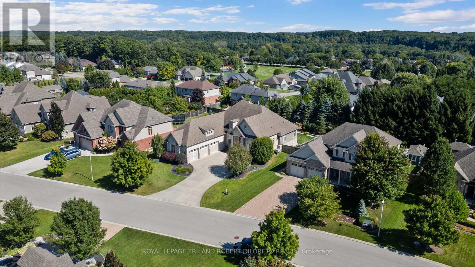 37 Baron Crescent, Middlesex Centre (Kilworth), Ontario  N0L 1R0 - Photo 2 - X12471509