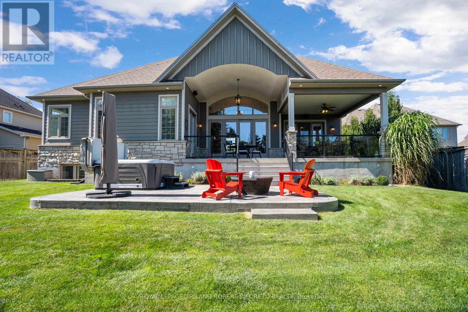 37 Baron Crescent, Middlesex Centre (Kilworth), Ontario  N0L 1R0 - Photo 3 - X12471509