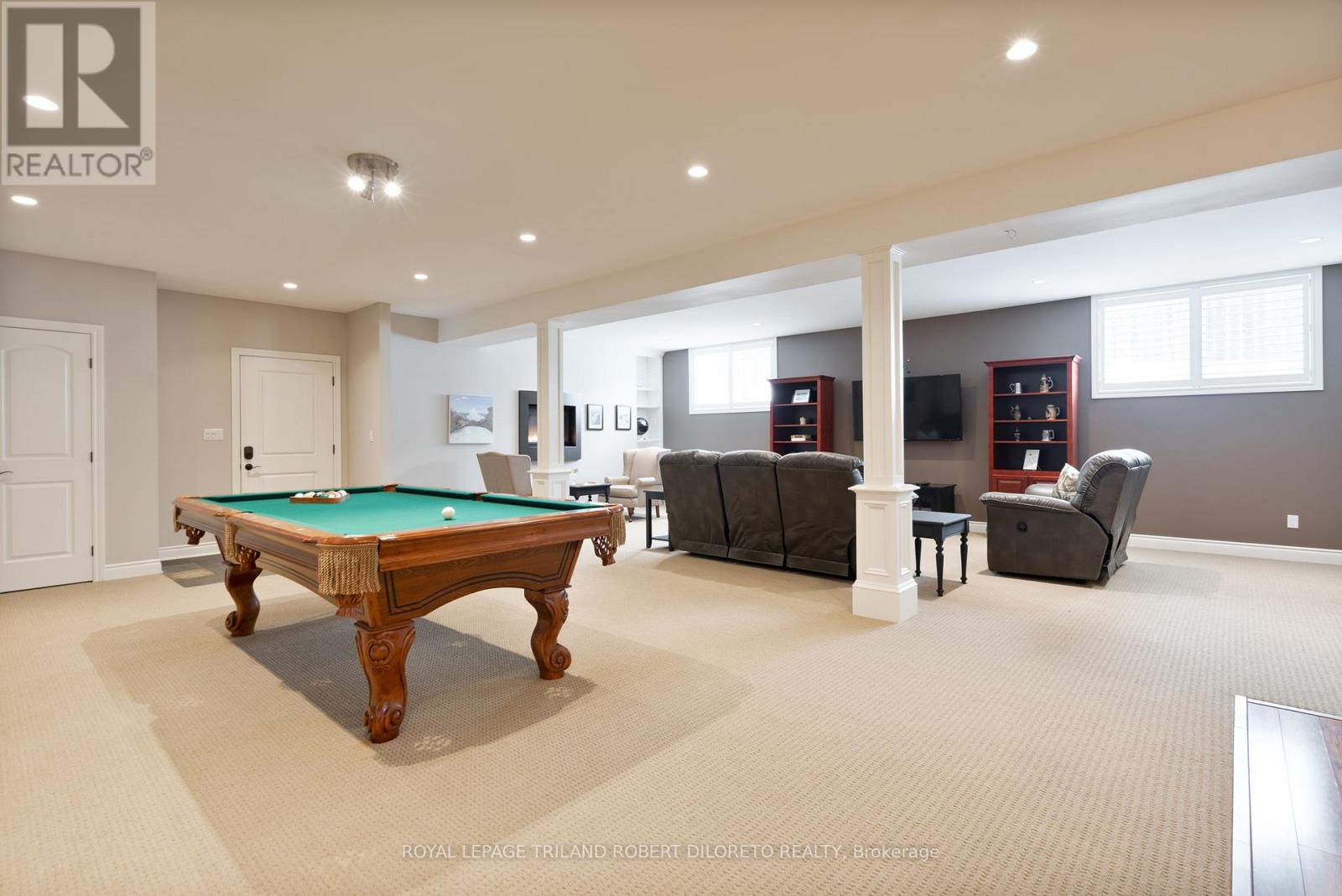 37 Baron Crescent, Middlesex Centre (Kilworth), Ontario  N0L 1R0 - Photo 30 - X12471509