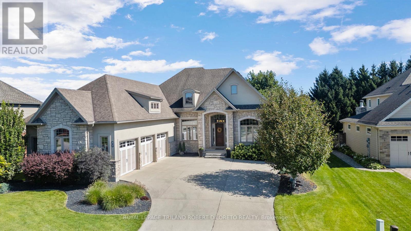 37 Baron Crescent, Middlesex Centre (Kilworth), Ontario  N0L 1R0 - Photo 36 - X12471509
