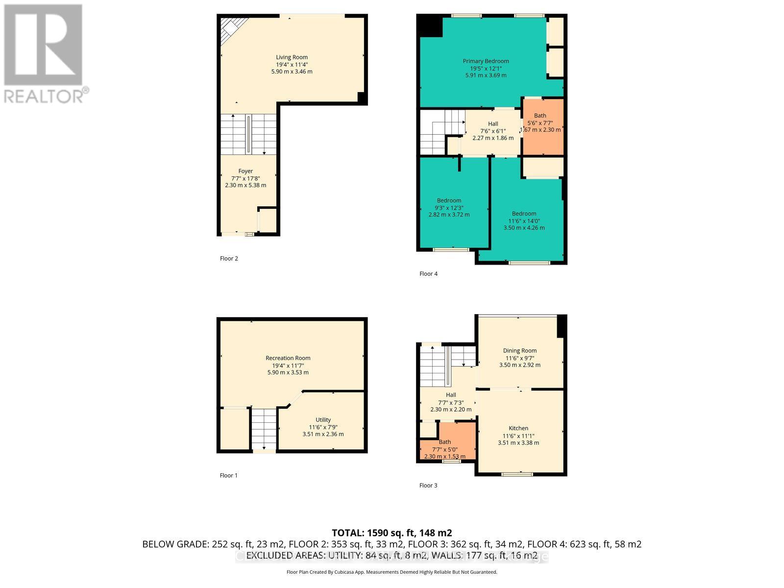 22 - 300 Sandringham Crescent, London South (South R), Ontario  N6C 5B4 - Photo 29 - X12471526