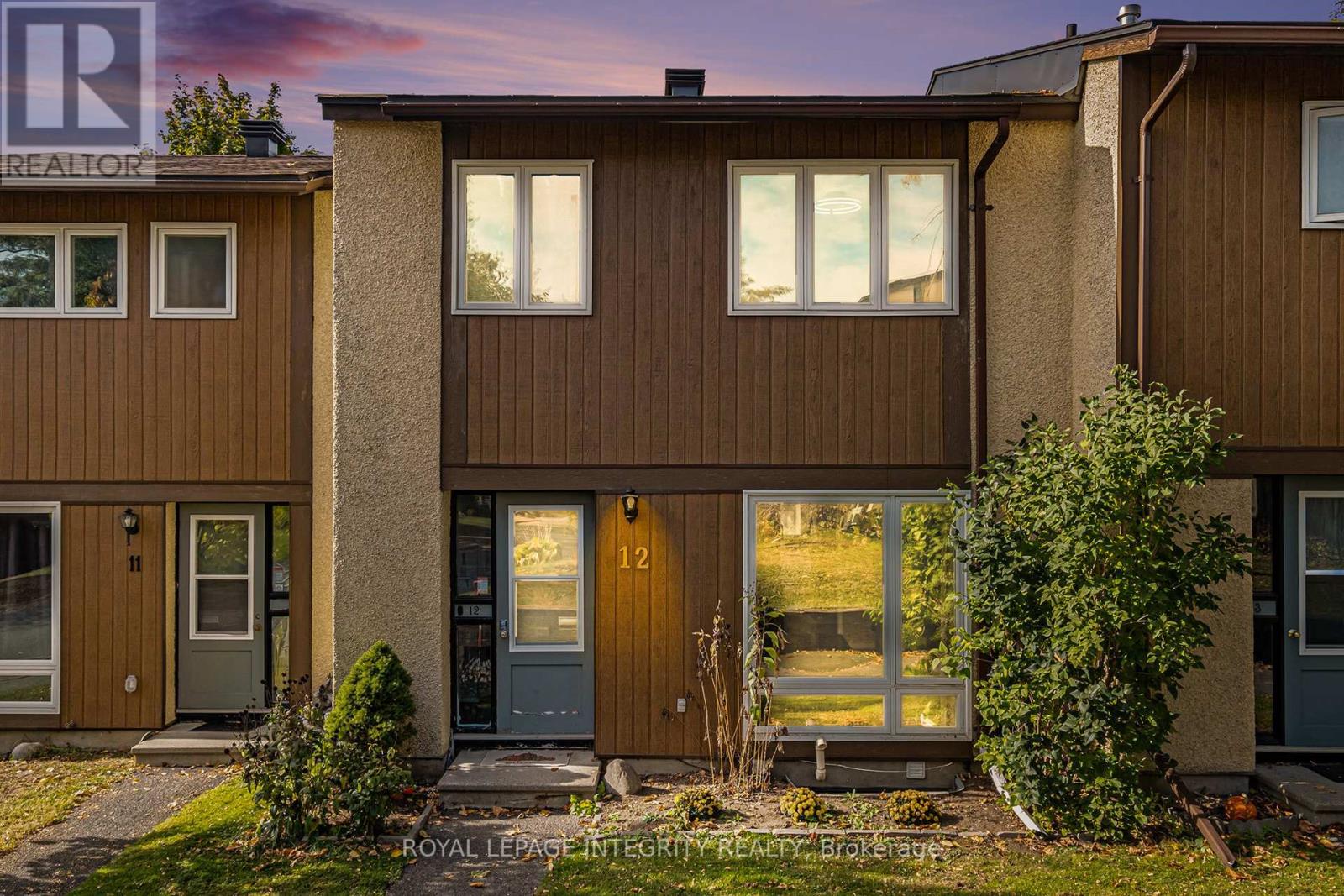 12 - 3691 ALBION ROAD, Ottawa, Ontario