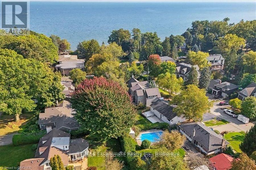 214 Lakewood Drive, Oakville, Ontario  L6K 1B2 - Photo 36 - W12471496