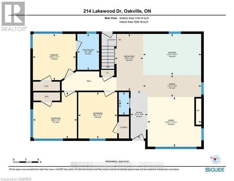 214 Lakewood Drive, Oakville, Ontario  L6K 1B2 - Photo 42 - W12471496