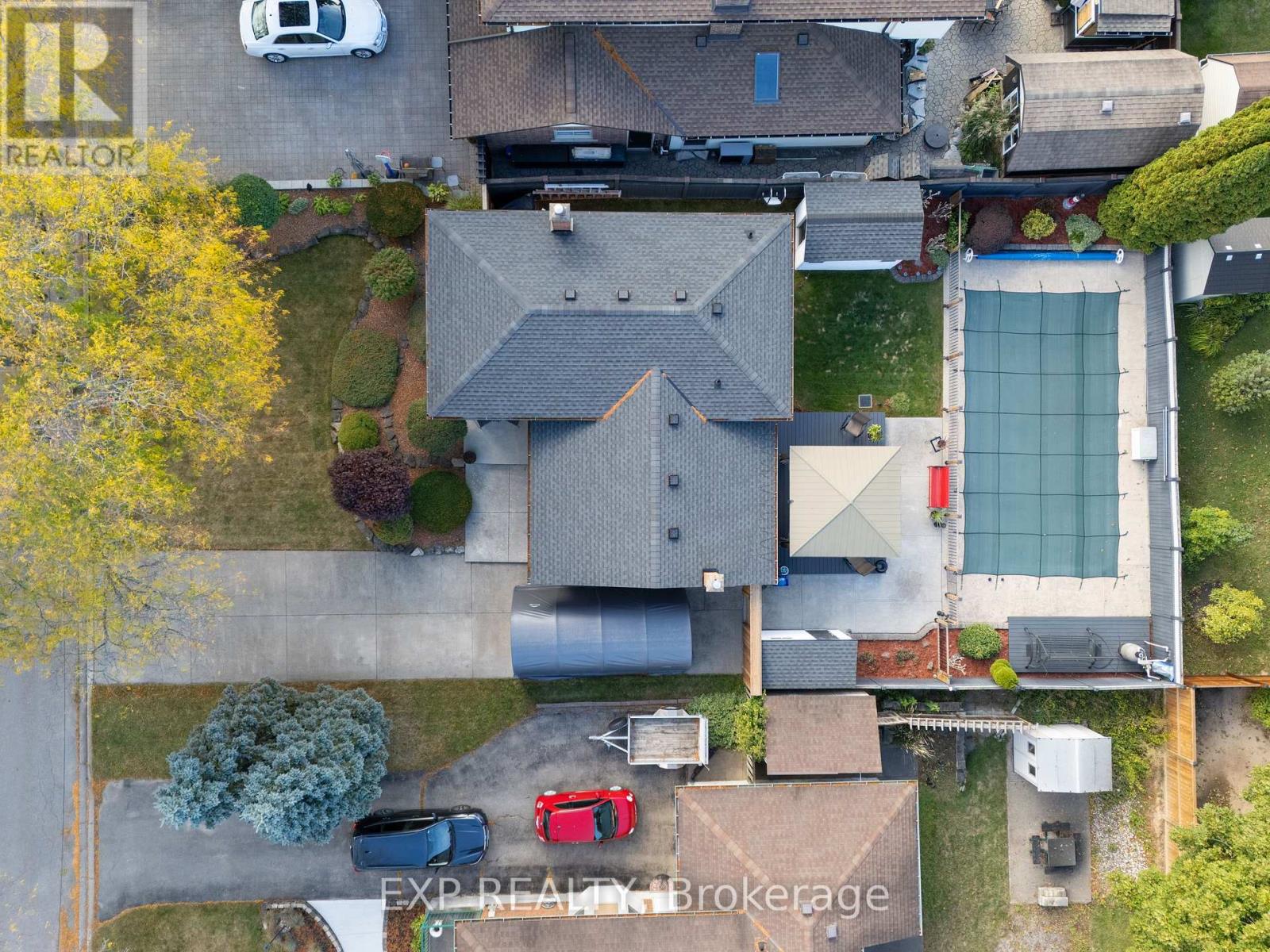 7141 Rosseau Place, Niagara Falls, Ontario  L2J 3V1 - Photo 46 - X12471457
