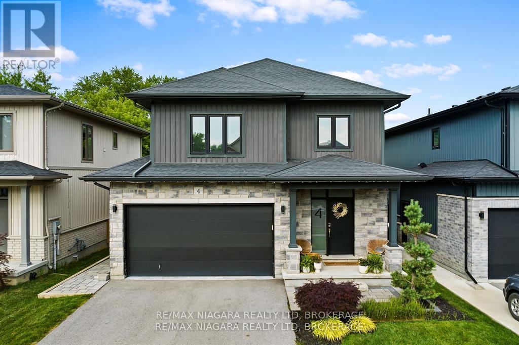 4 OLDE SCHOOL COURT, St. Catharines, Ontario