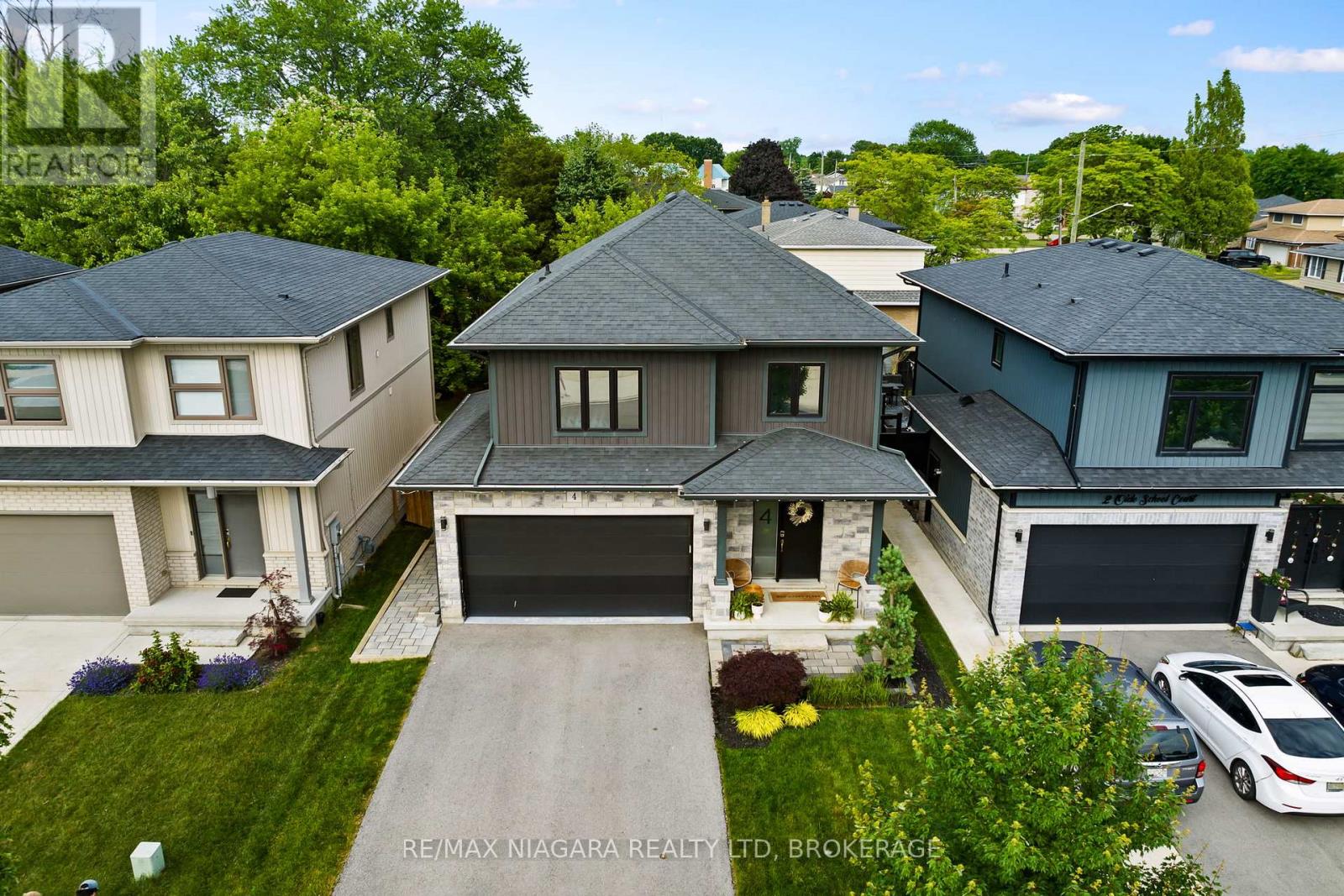 4 Olde School Court, St. Catharines, Ontario  L2N 0B1 - Photo 38 - X12471467