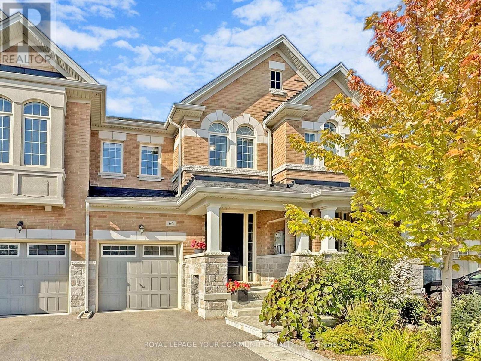 66 DRIZZEL CRESCENT, Richmond Hill, Ontario