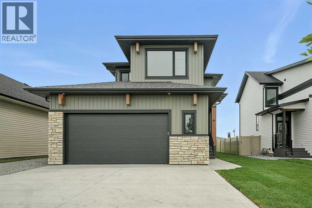 45 Thorkman Avenue, Red Deer, Alberta  T4P 0Y8 - Photo 2 - A2221734