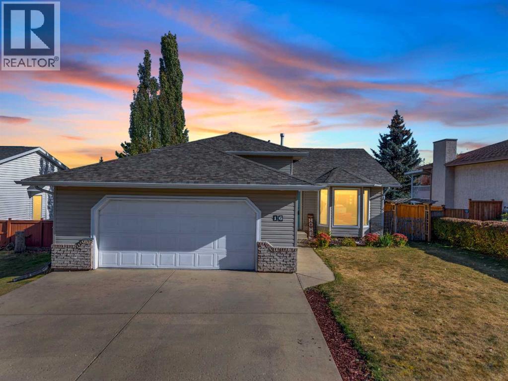16 Parson Drive, Sylvan Lake, Alberta  T4S 1K4 - Photo 3 - A2260977