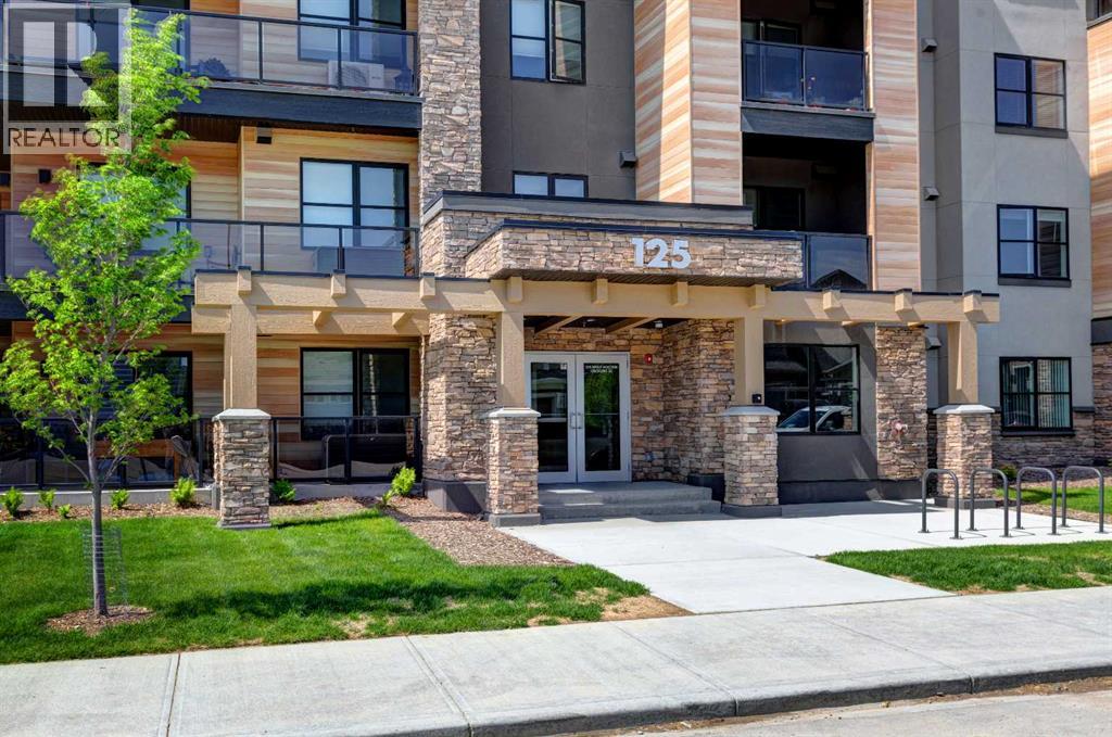 405, 125 Wolf Hollow Crescent Se, Calgary, Alberta  T2X 5W9 - Photo 2 - A2256391