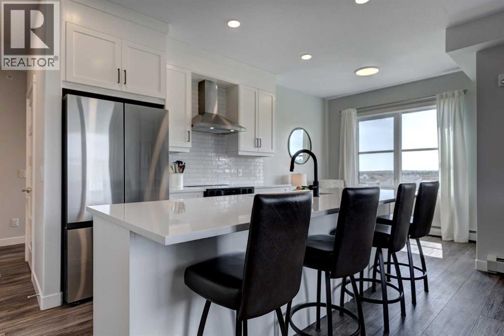 405, 125 Wolf Hollow Crescent Se, Calgary, Alberta  T2X 5W9 - Photo 7 - A2256391