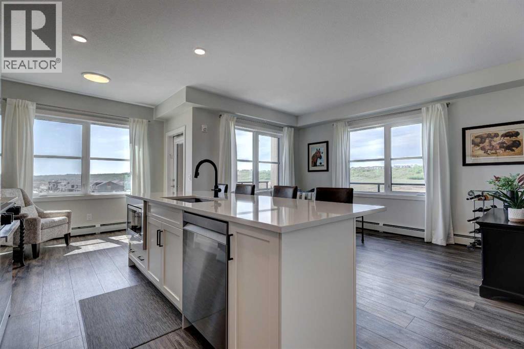 405, 125 Wolf Hollow Crescent Se, Calgary, Alberta  T2X 5W9 - Photo 6 - A2256391