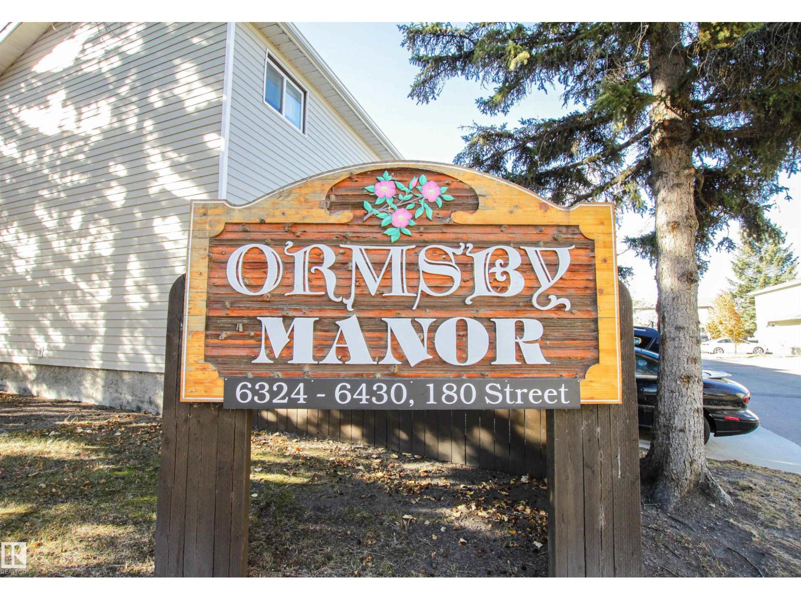 6420 180 ST NW, Edmonton, Alberta
