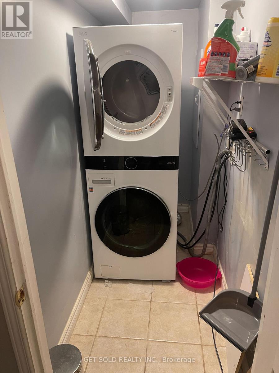 Basement - 66 Triple Crown Avenue, Toronto, Ontario  M9W 7E3 - Photo 10 - W12471337