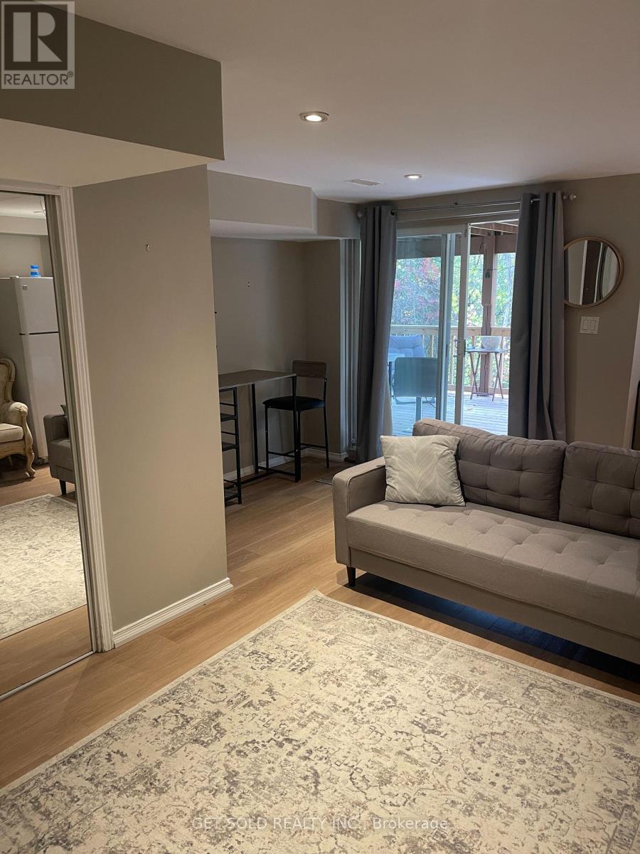 Basement - 66 Triple Crown Avenue, Toronto, Ontario  M9W 7E3 - Photo 3 - W12471337