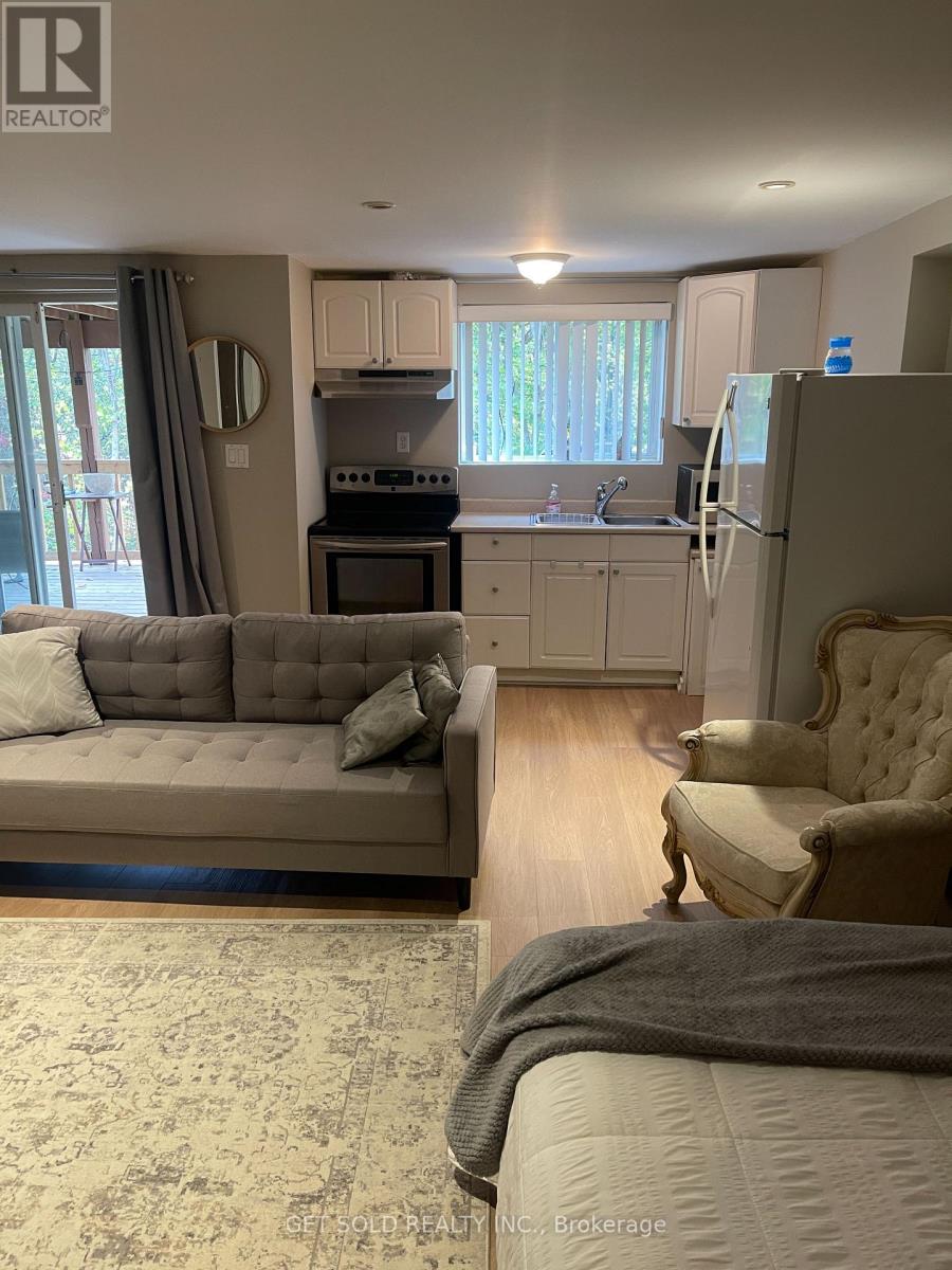 Basement - 66 Triple Crown Avenue, Toronto, Ontario  M9W 7E3 - Photo 4 - W12471337