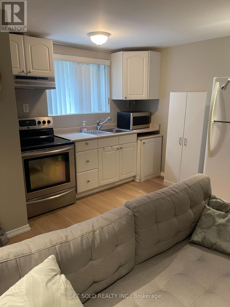 Basement - 66 Triple Crown Avenue, Toronto, Ontario  M9W 7E3 - Photo 5 - W12471337