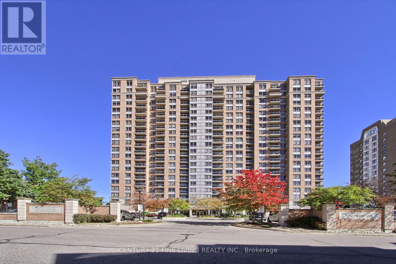 1415 - 55 STRATHAVEN DRIVE, Mississauga, Ontario