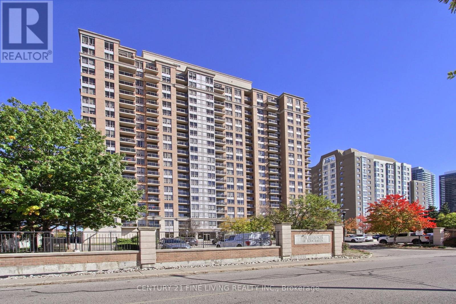 1415 - 55 Strathaven Drive, Mississauga, Ontario  L5R 4G9 - Photo 2 - W12471368