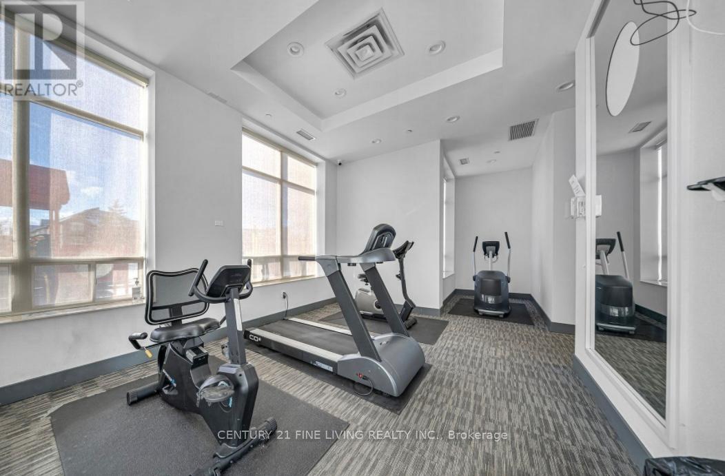1415 - 55 Strathaven Drive, Mississauga, Ontario  L5R 4G9 - Photo 38 - W12471368