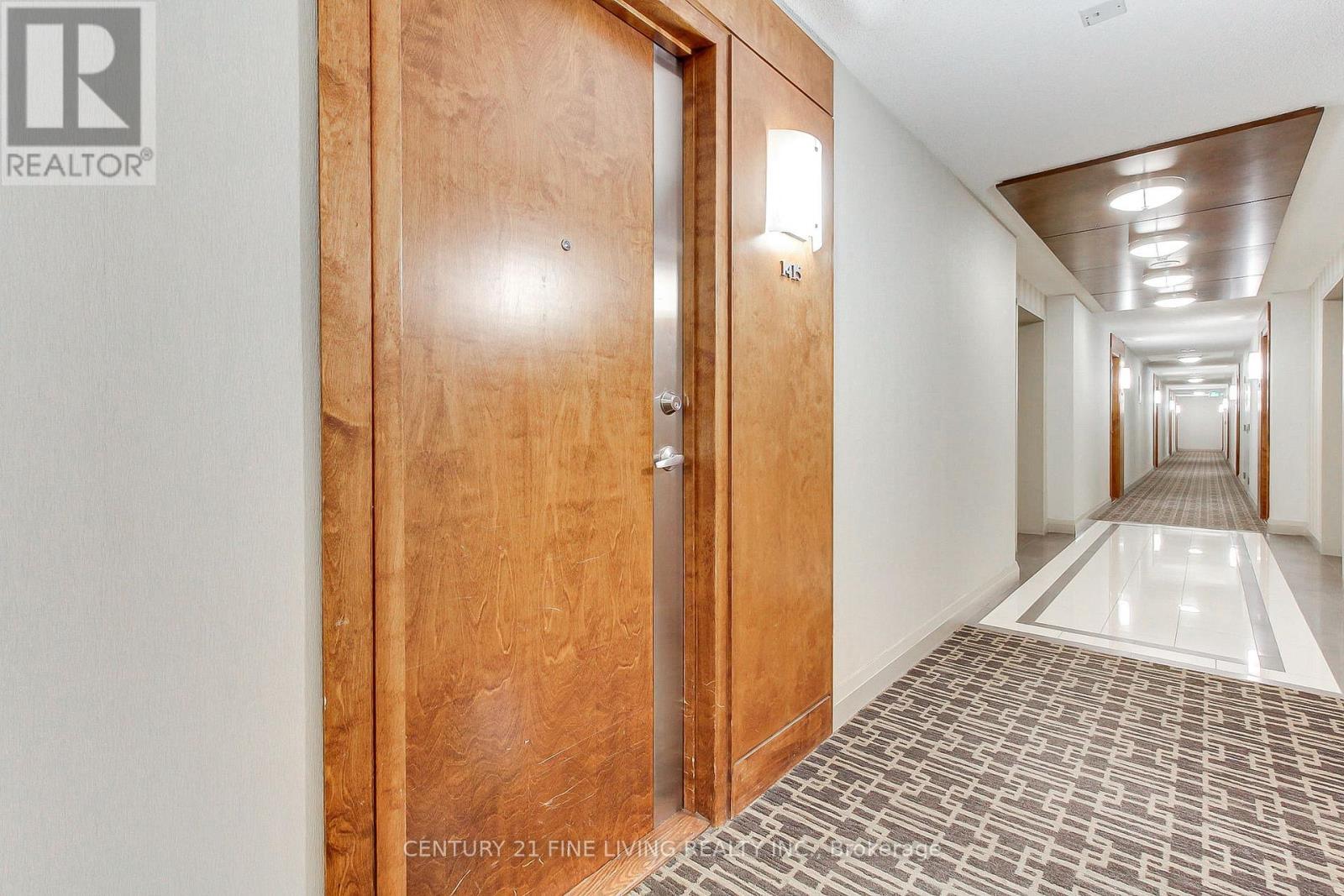1415 - 55 Strathaven Drive, Mississauga, Ontario  L5R 4G9 - Photo 5 - W12471368