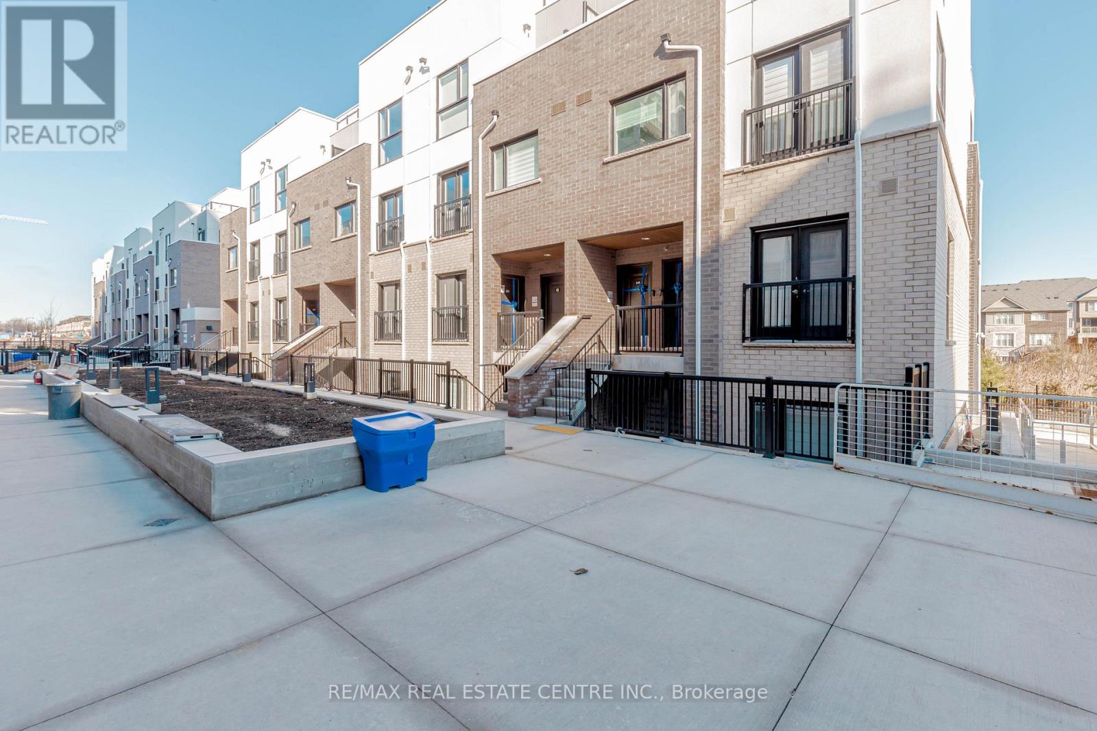123 - 349 WHEAT BOOM DRIVE E, Oakville, Ontario