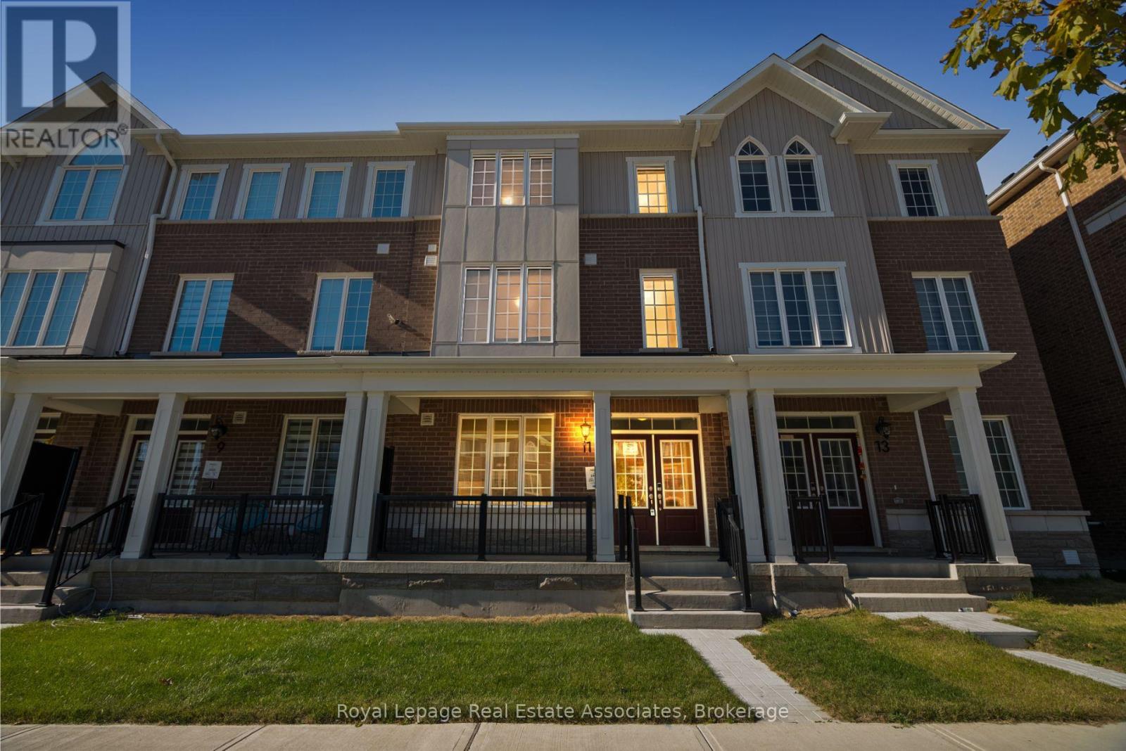 11 CULLINGTREE PLACE, Caledon, Ontario