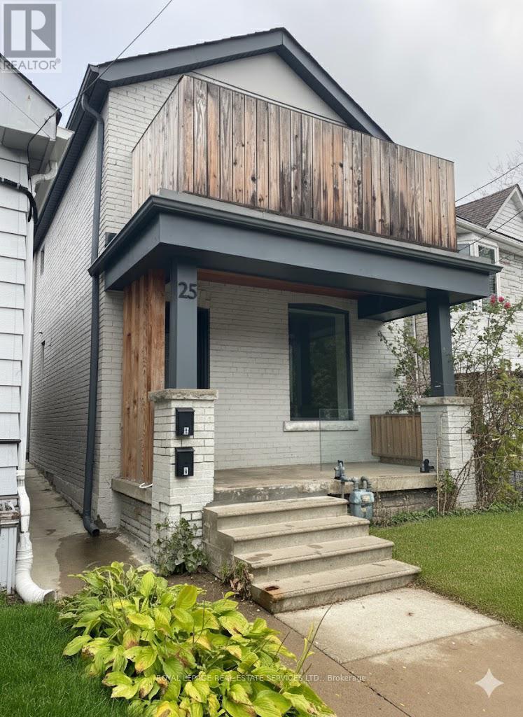 FRONT/MAIN - 25 BOLER STREET, Toronto, Ontario