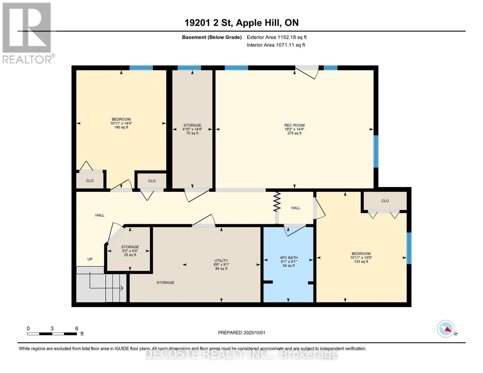 19201 Second Street, North Glengarry, Ontario  K0C 1B0 - Photo 36 - X12471416
