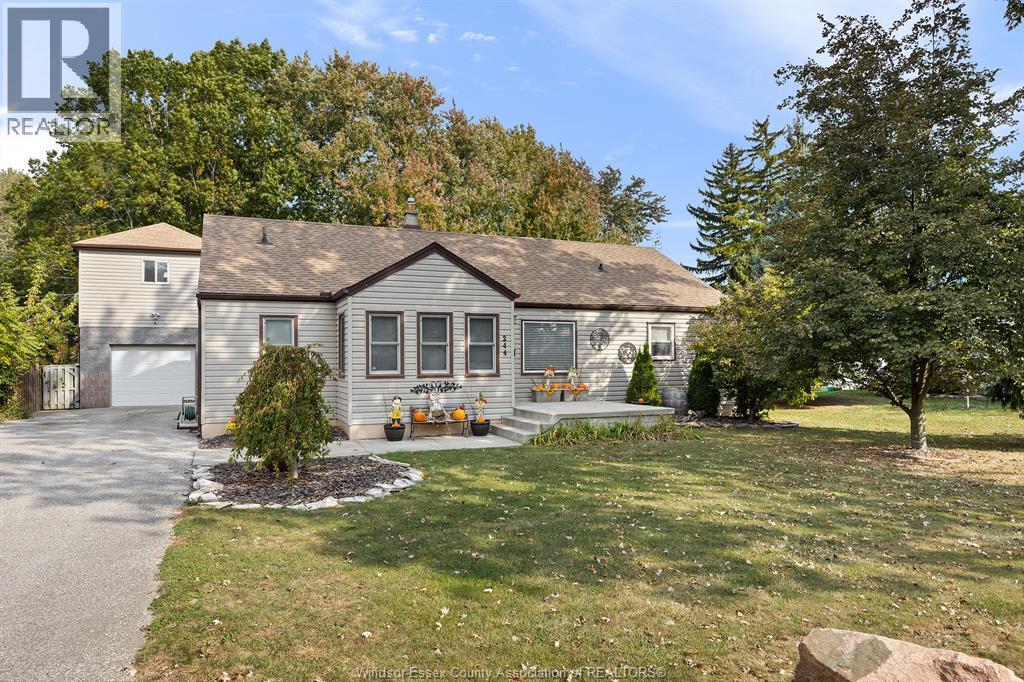 MLS# 25026559: 244 ALMA STREET, Amherstburg, Canada