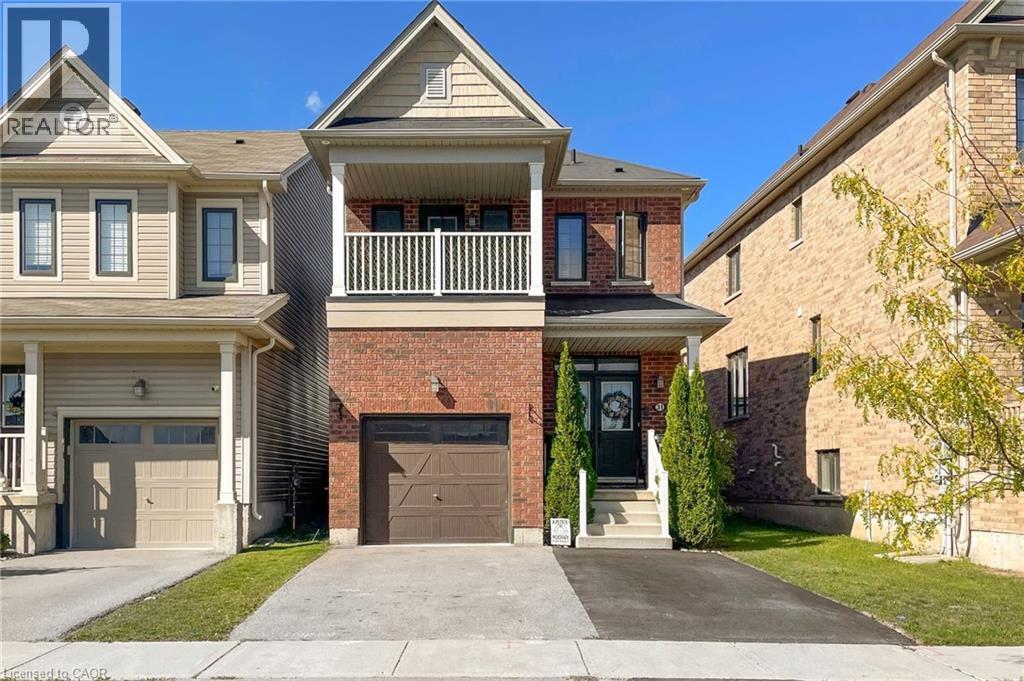 31 Galloway Avenue, Caledonia, Ontario  N3W 0B5 - Photo 2 - 40780381