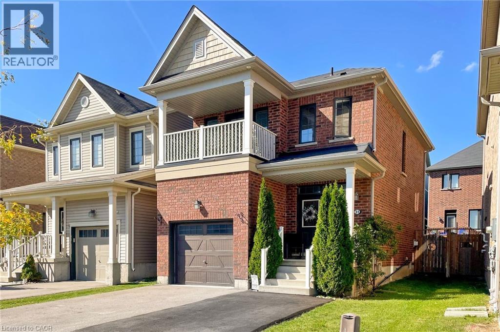 31 Galloway Avenue, Caledonia, Ontario  N3W 0B5 - Photo 3 - 40780381