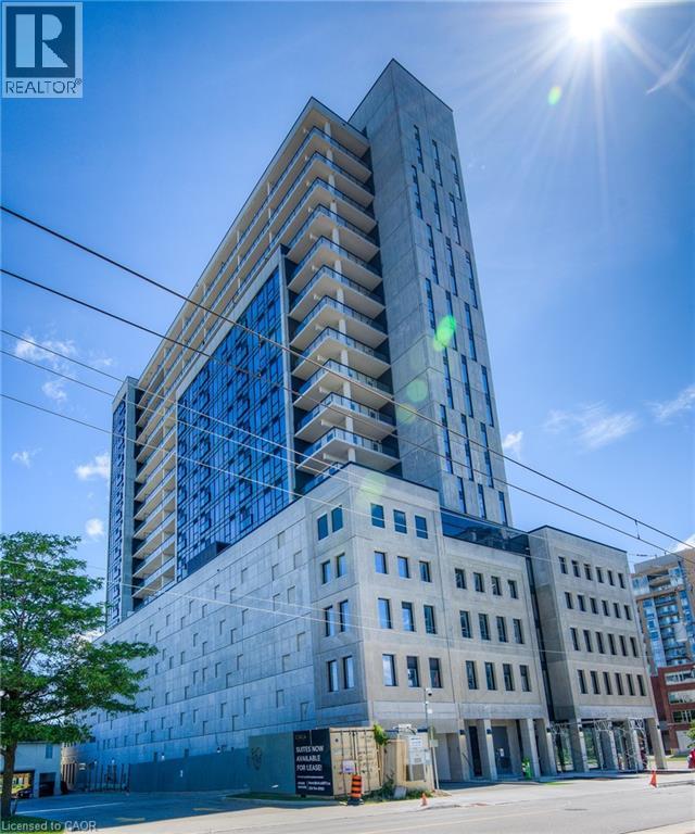 181 King Street South S Unit# 1612, Waterloo, Ontario  N2J 0E7 - Photo 2 - 40779425