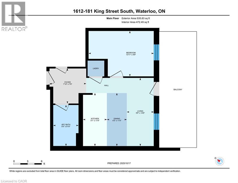 181 King Street South S Unit# 1612, Waterloo, Ontario  N2J 0E7 - Photo 31 - 40779425