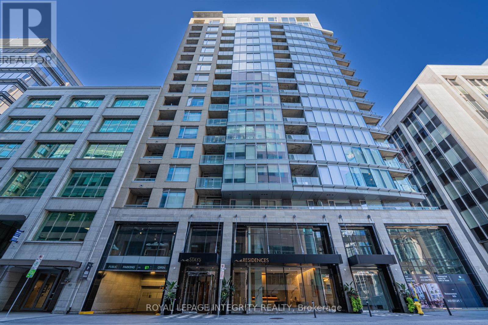 1006 - 101 QUEEN STREET, Ottawa, Ontario
