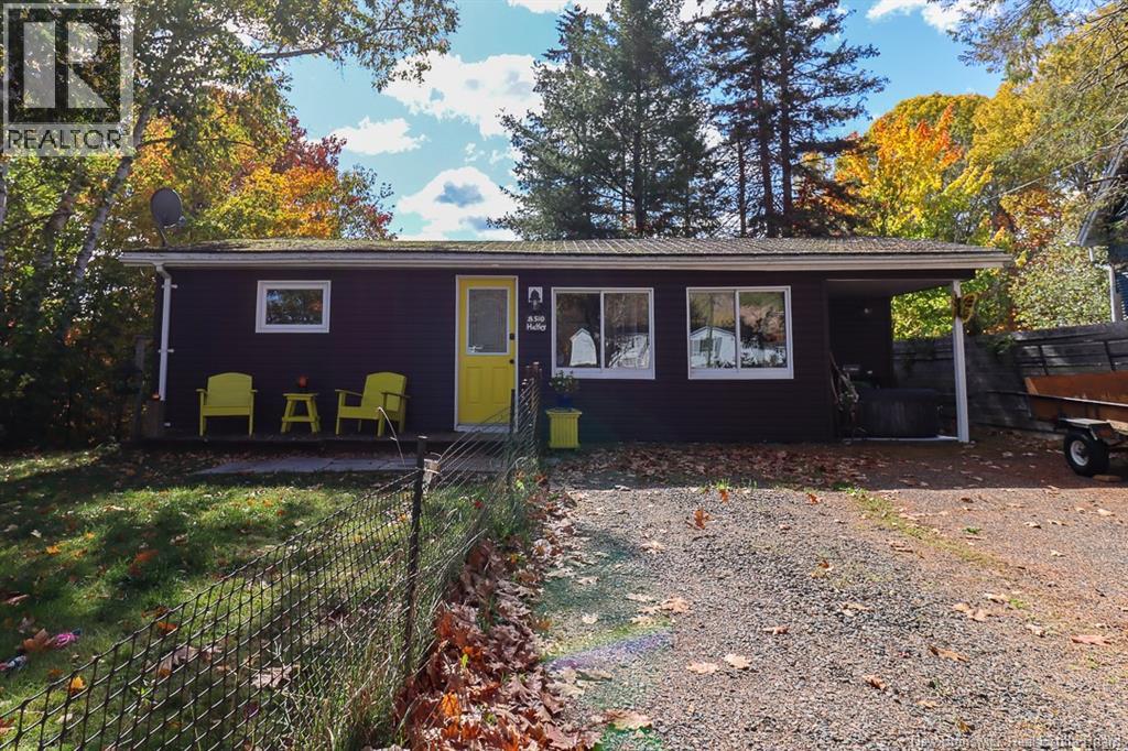 8510 Route 101, Welsford, New Brunswick  E5K 4A2 - Photo 1 - NB128373