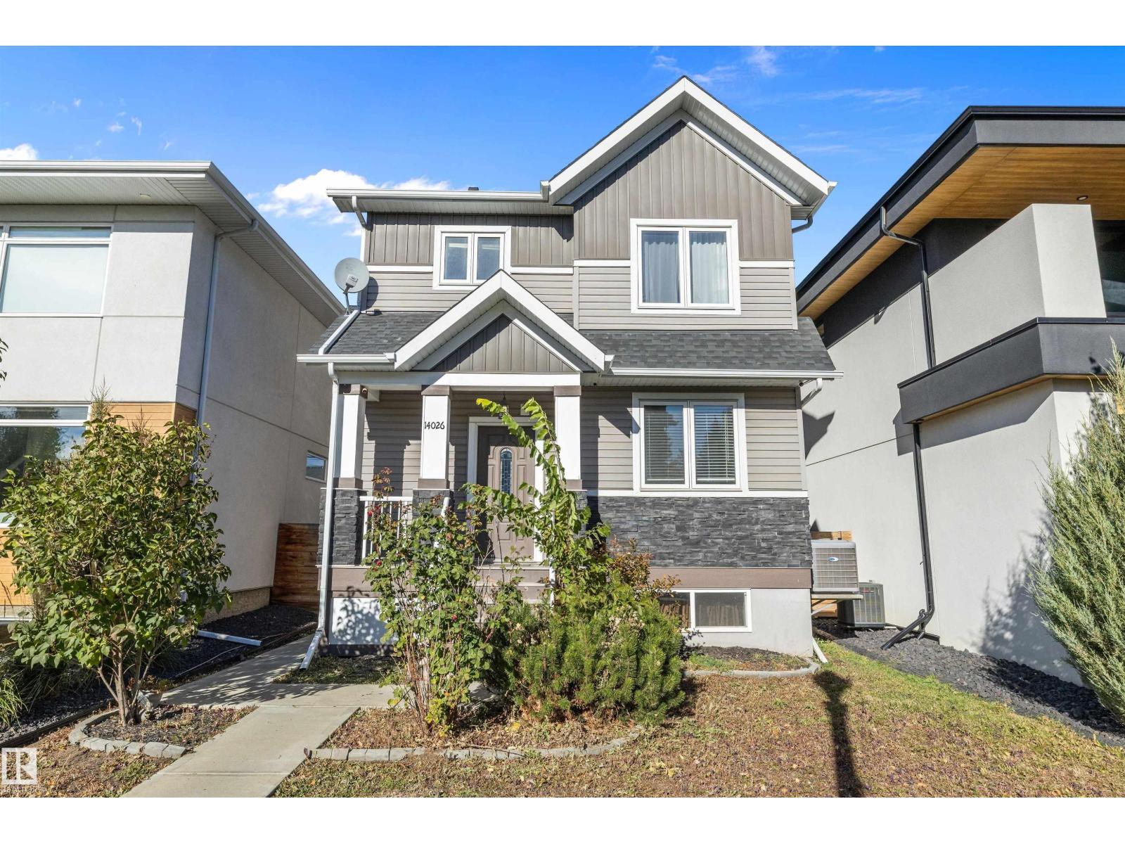 14026 101a Av Nw, Edmonton, Alberta  T5N 0L2 - Photo 2 - E4462583