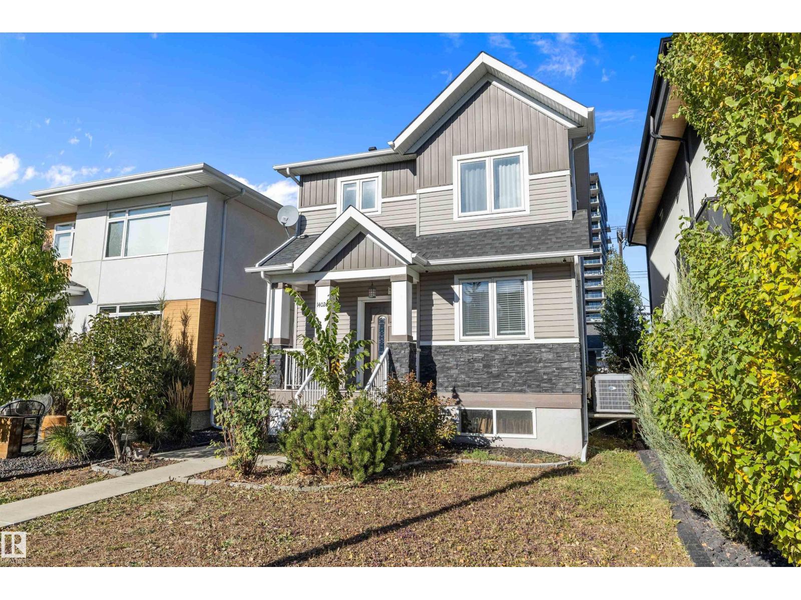 14026 101a Av Nw, Edmonton, Alberta  T5N 0L2 - Photo 3 - E4462583