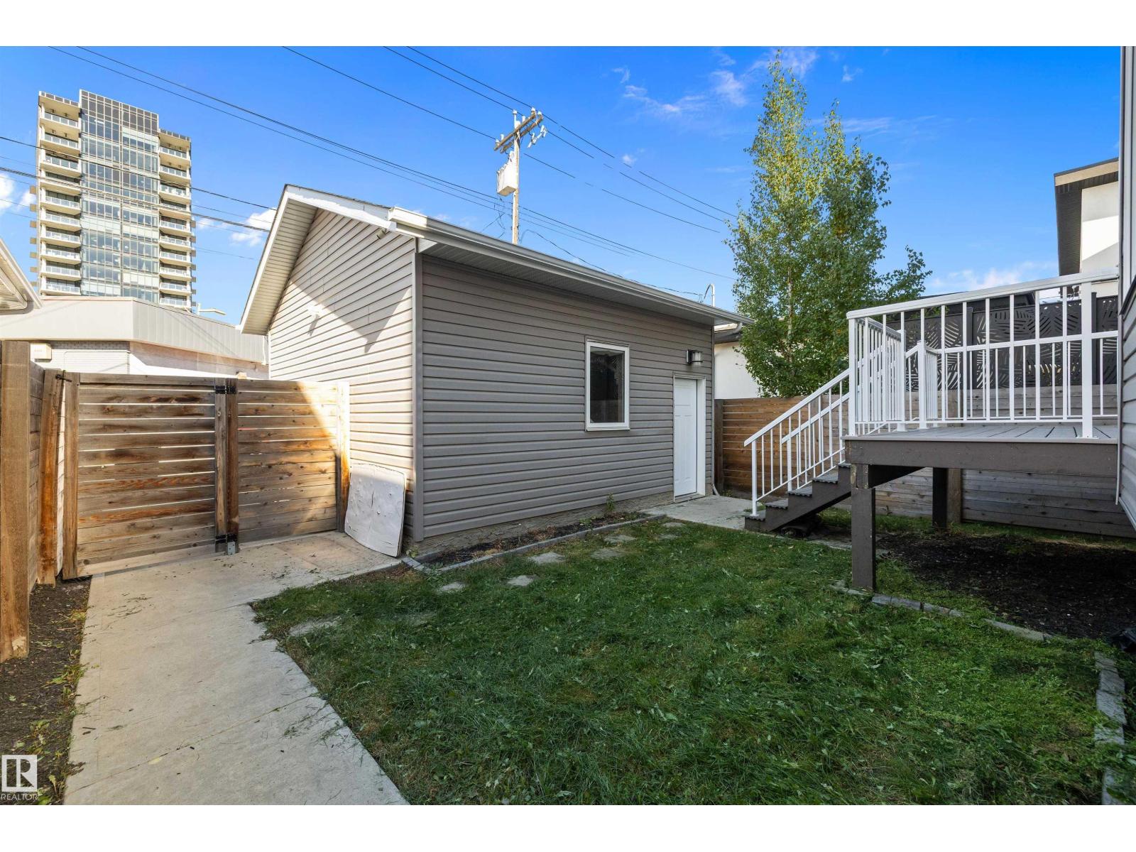 14026 101a Av Nw, Edmonton, Alberta  T5N 0L2 - Photo 50 - E4462583