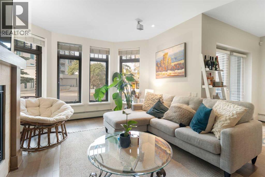 102, 1407 Kensington Close Nw, Calgary, Alberta  T2M 3J6 - Photo 7 - A2263780